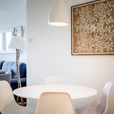 Precioso Apartamento En Zona Residencial En * Orio