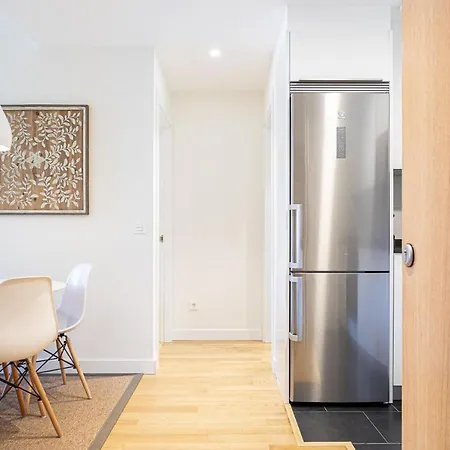 Precioso Apartamento En Zona Residencial En * Orio