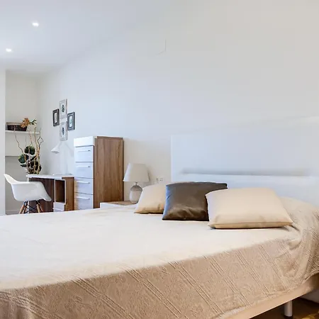 Precioso Apartamento En Zona Residencial En * Orio