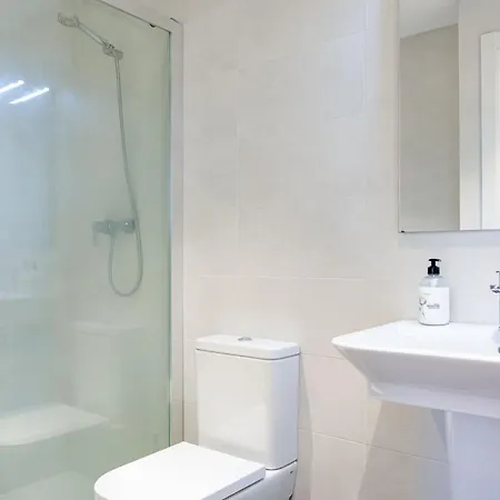 Precioso Apartamento En Zona Residencial En 아파트 *
